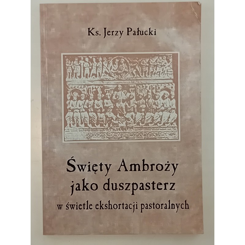 Święty Ambroży jako duszpasterz