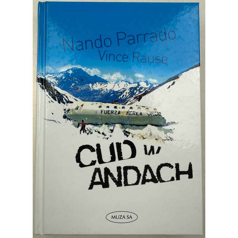 Cud w Andach Nando Parrado