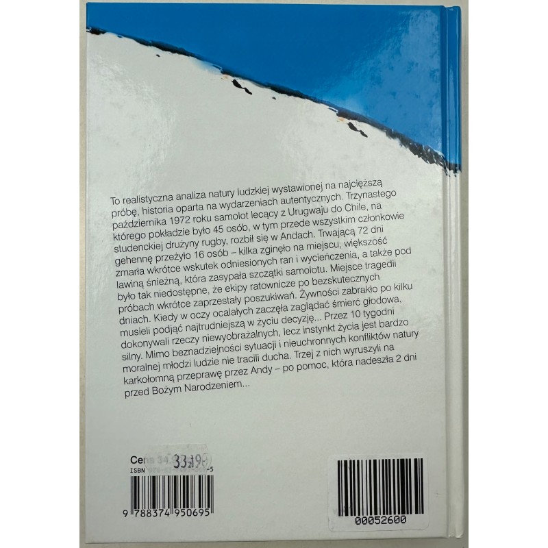 Cud w Andach Nando Parrado