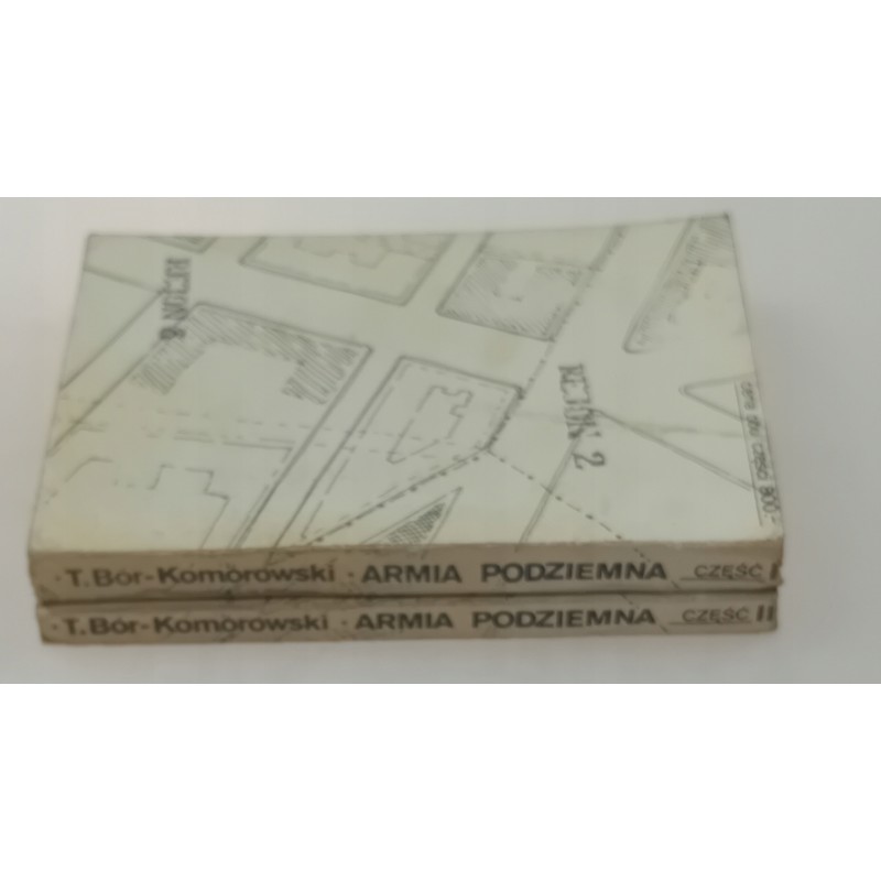 Armia podziemna Część 1,2 Bór Komorowski
