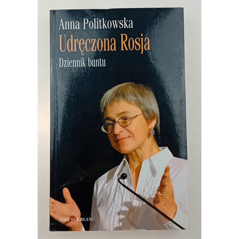 Udręczona rosja dziennik buntu