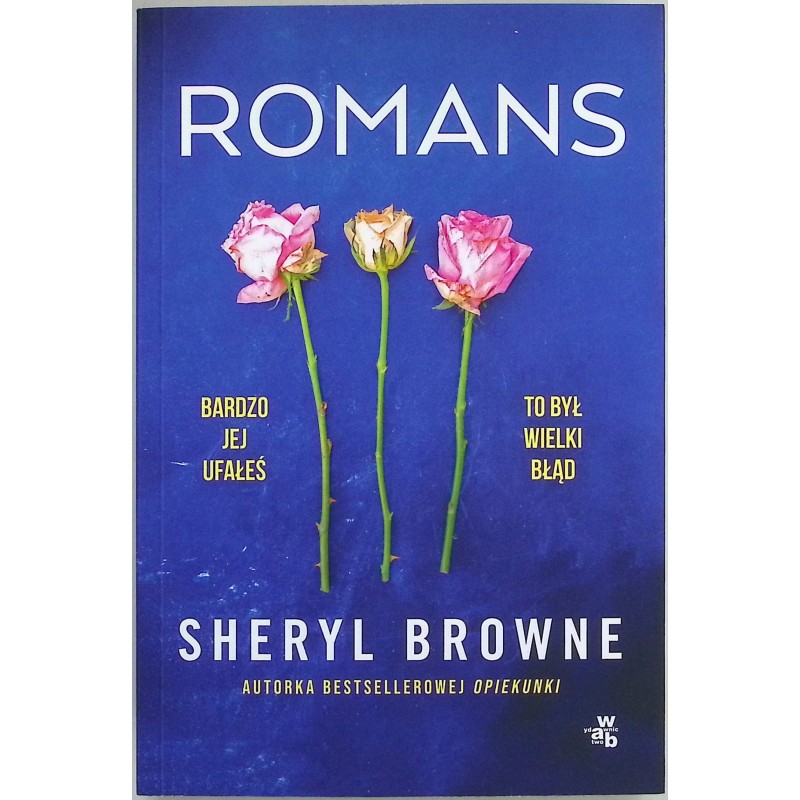 Romans - Sheryl Browne