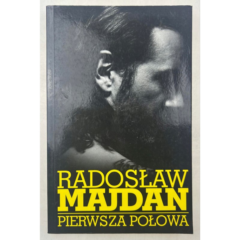 Pierwsza połowa Radosław Majdan