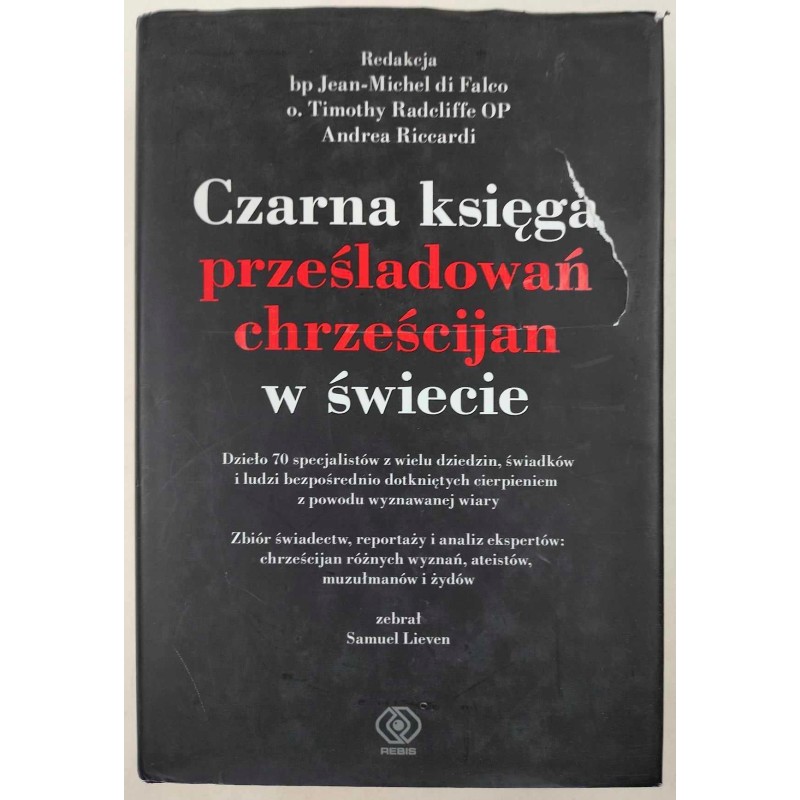 Czarna księga prześladowań chrześcijan w świecie