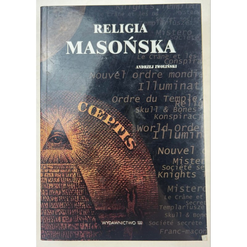 Religia masońska Andrzej Zwoliński
