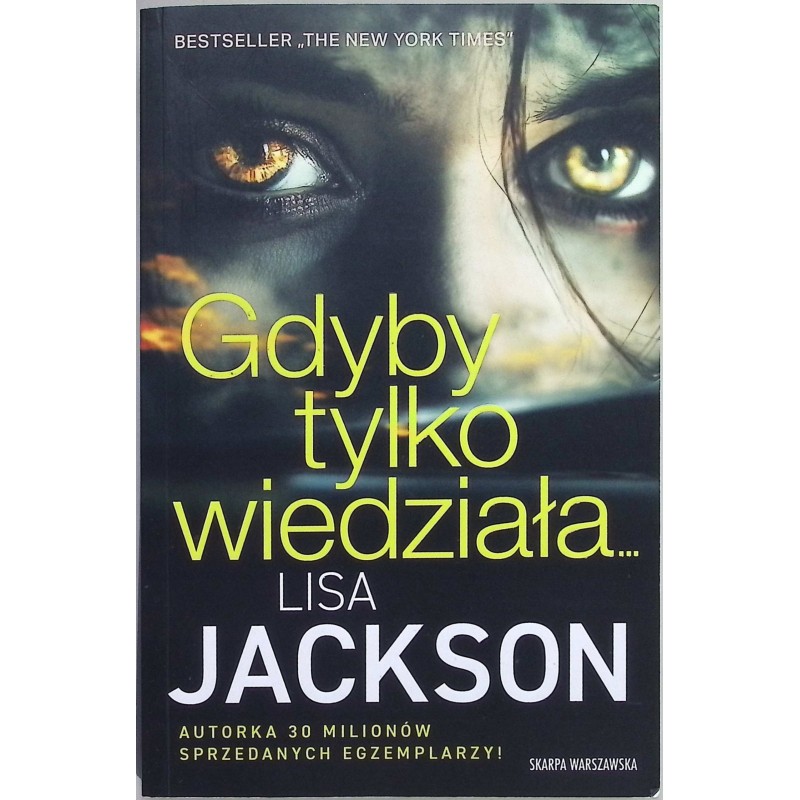 Gdyby tylko wiedziała