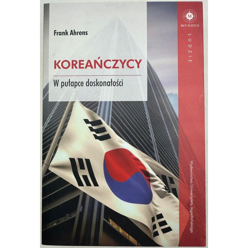 Koreańczycy Frank Ahrens