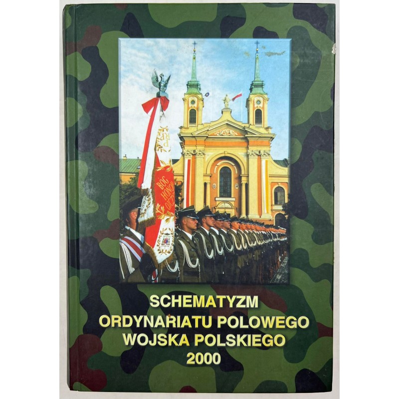 Schematyzm Ordynariatu Polowego Wojska Polskiego