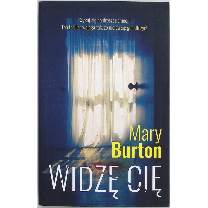 Widzę cię - Burton
