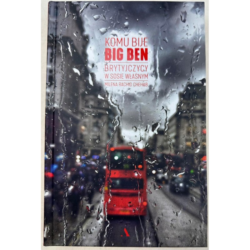 Komu bije Big Ben. Milena Rachid-Chebab