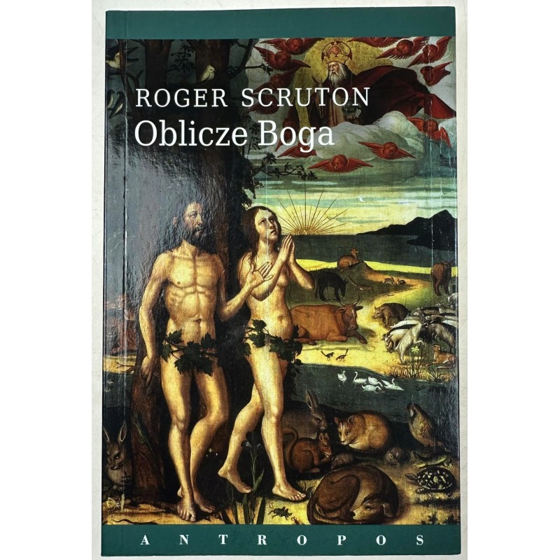 Oblicze Boga Scruton