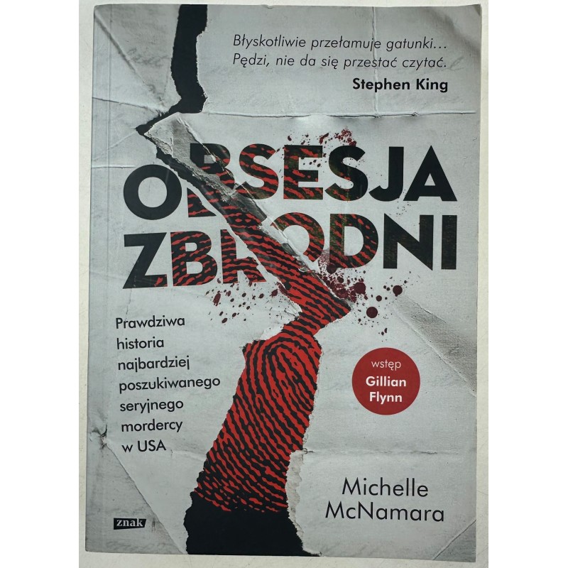 Obsesja zbrodni Michelle McNamara