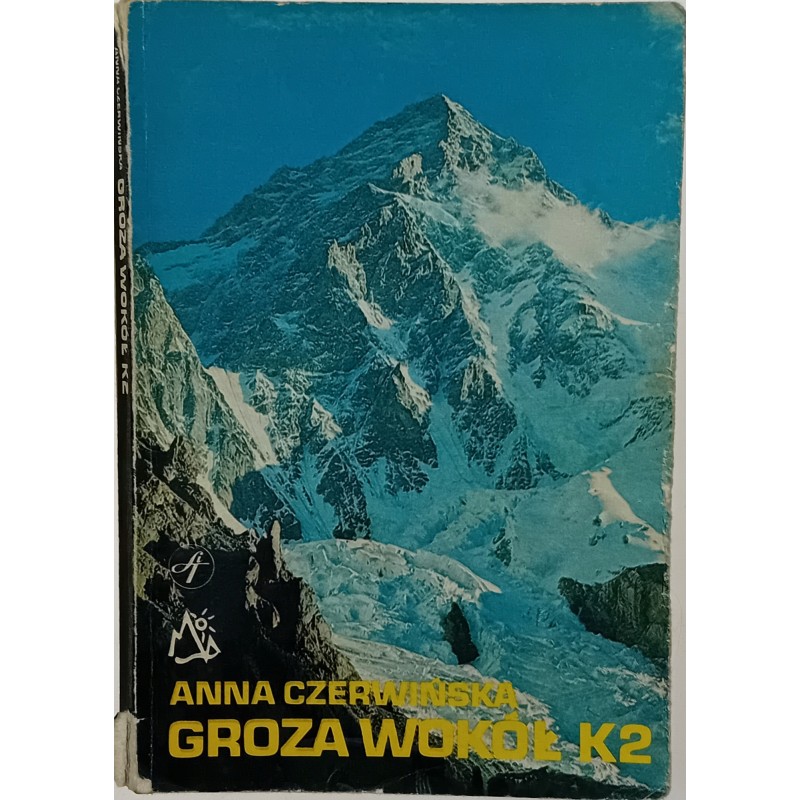 Groza wokół K2 Anna Czerwińska