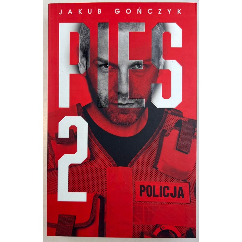 Pies 2 Jakub Gończyk