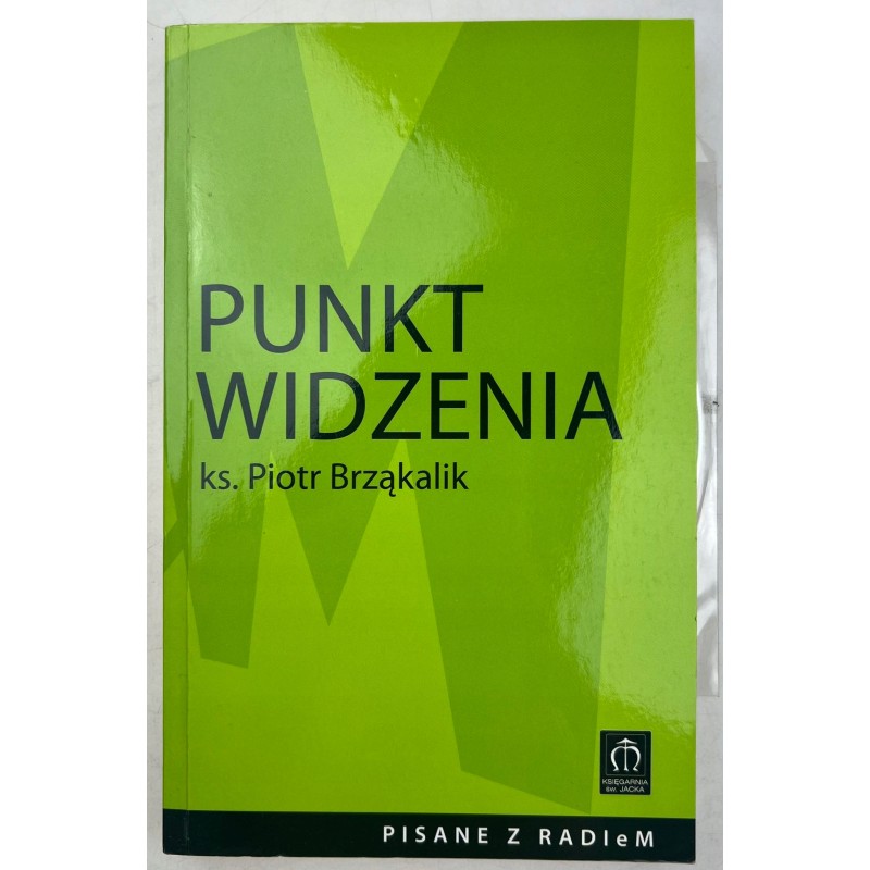 PUNKT WIDZENIA Brząkalik+płyta mp3