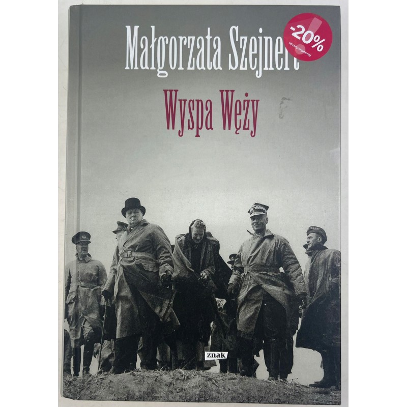 Wyspa węży Małgorzata Szejnert