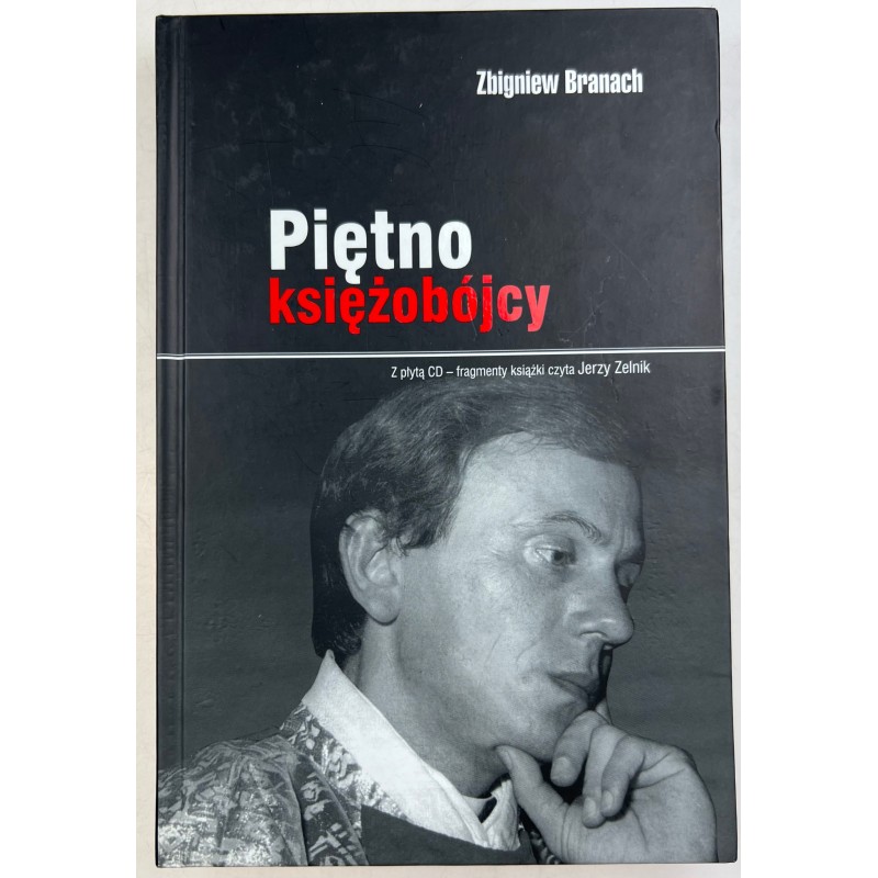 Piętno księżycobójcy Zbigniew Branach + CD