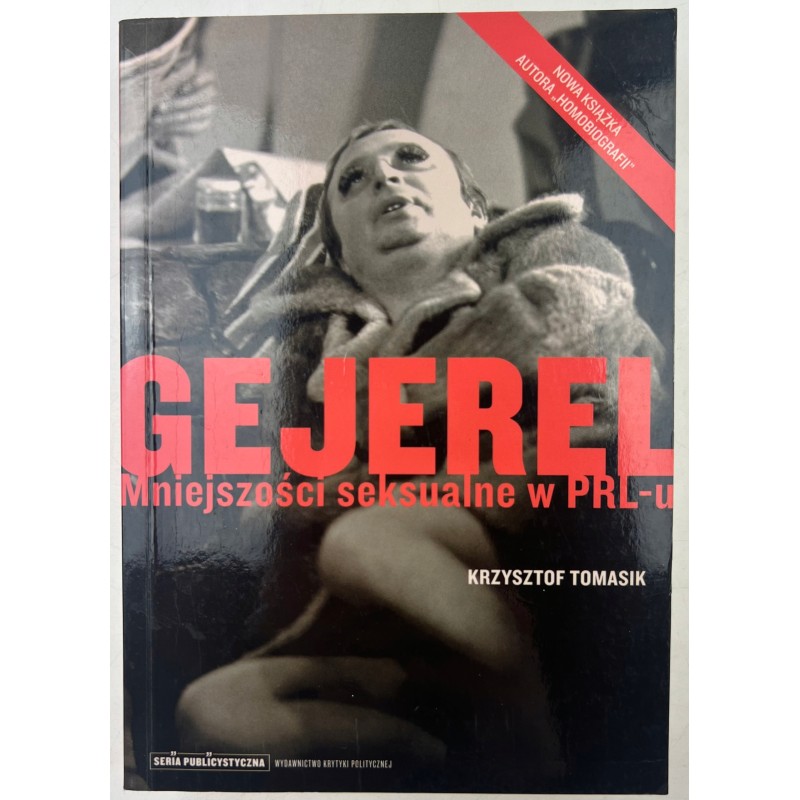 Gejerel Krzysztof Tomasik