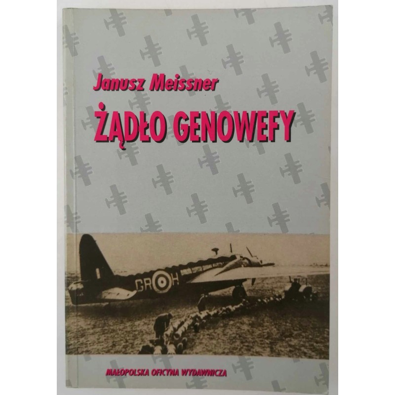 Żądło Genowefy - Janusz Meissner