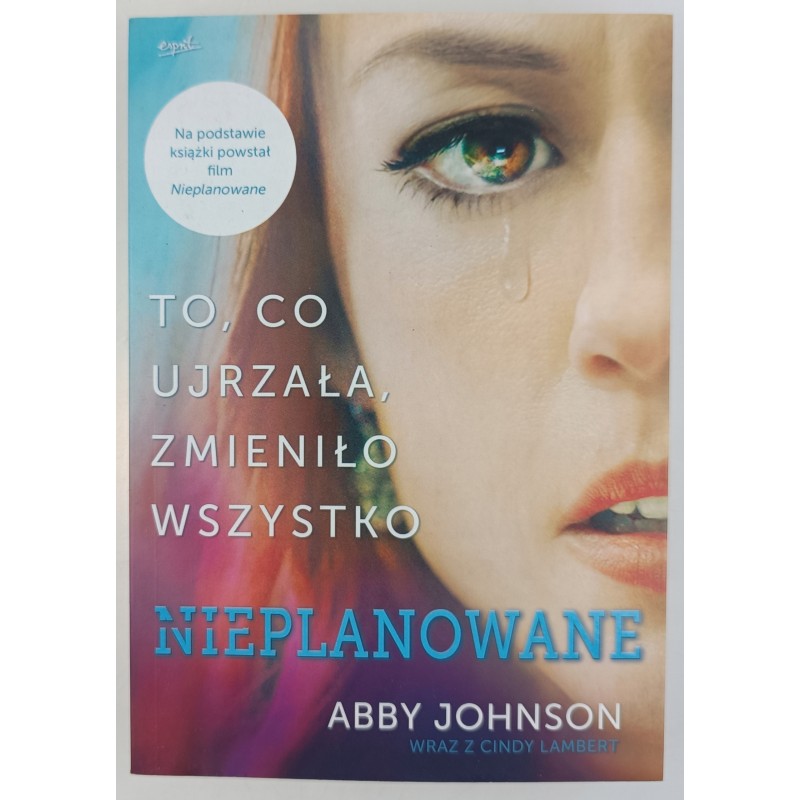 Nieplanowane Abby Johnson