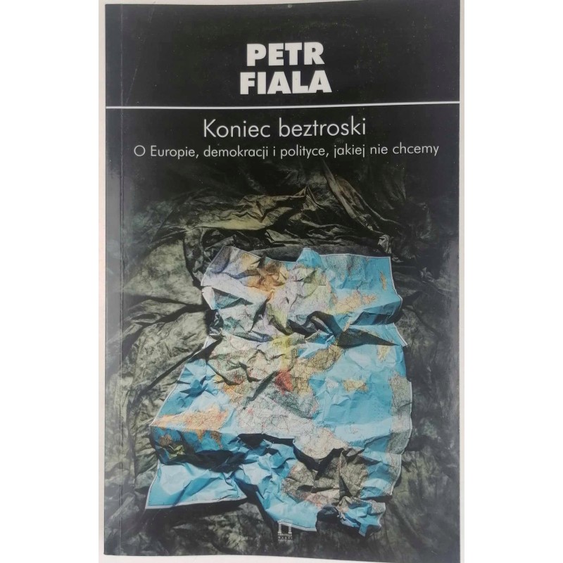 Koniec beztroski - Petr Fiala