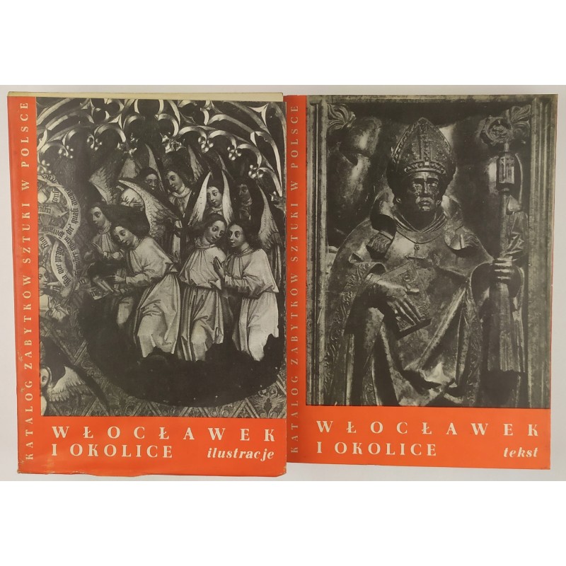 Włocławek i okolice ilustracje + tekst