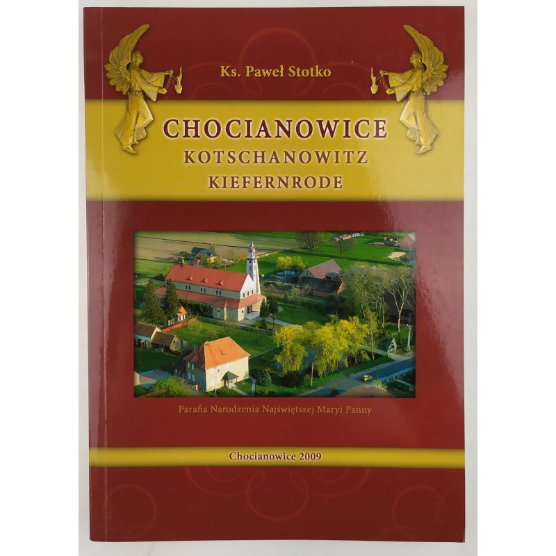 Chocianowice Ks. Paweł Stotko