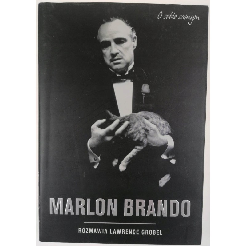 Marlon Brando rozmawia Lawrence Grobel