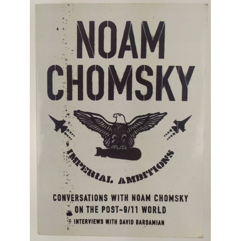 Imperial Ambitions Chomsky Noam