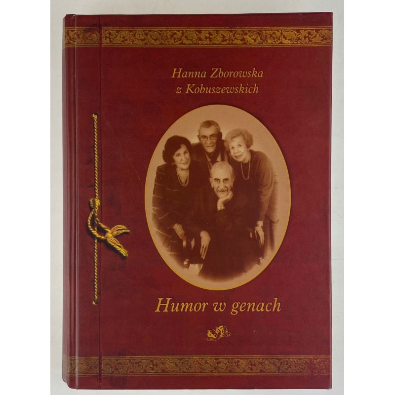 Humor w genach Hanna Zborowska
