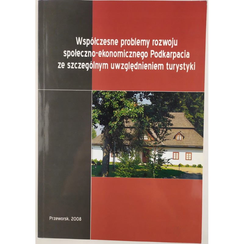 Współczesne problemy rozwoju społeczno...
