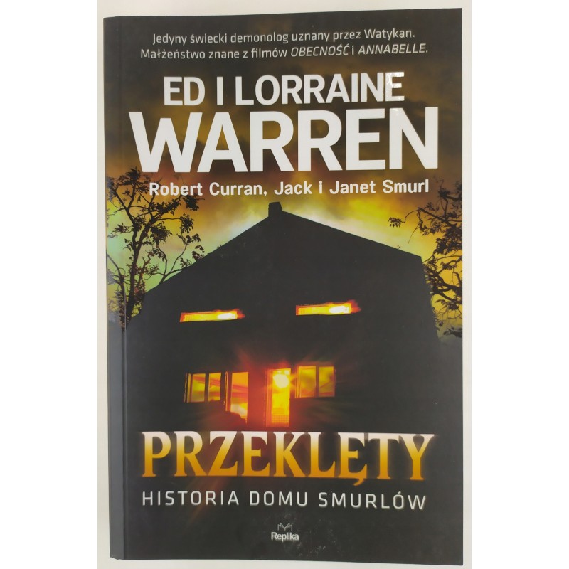 Przeklęty Historia domu Smurlów Praca zbiorowa