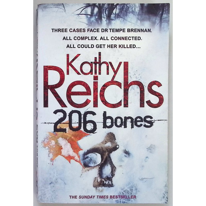206 Bones Kathy Reichs