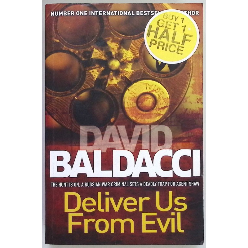 Deliver us from evil David Baldacci