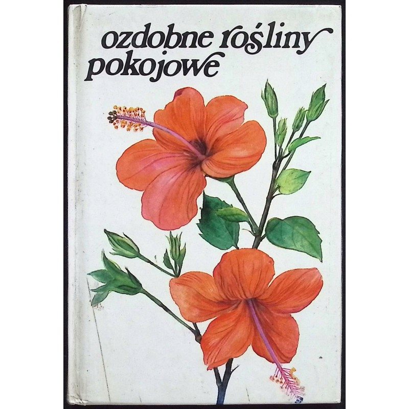 Ozdobne rośliny pokojowe Oplt