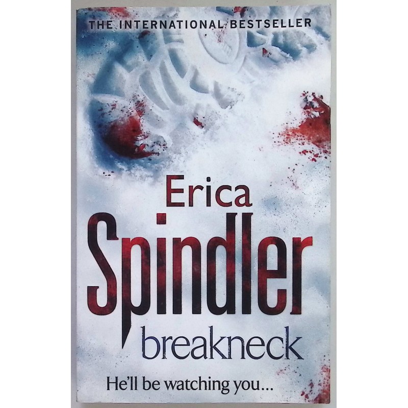 Breakneck Erica Spindler