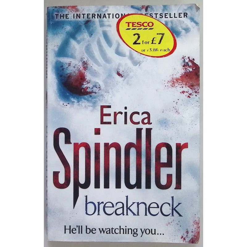 Breakneck Erica Spindler