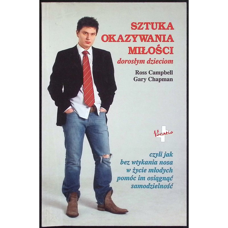 Sztuka okazywania miłości