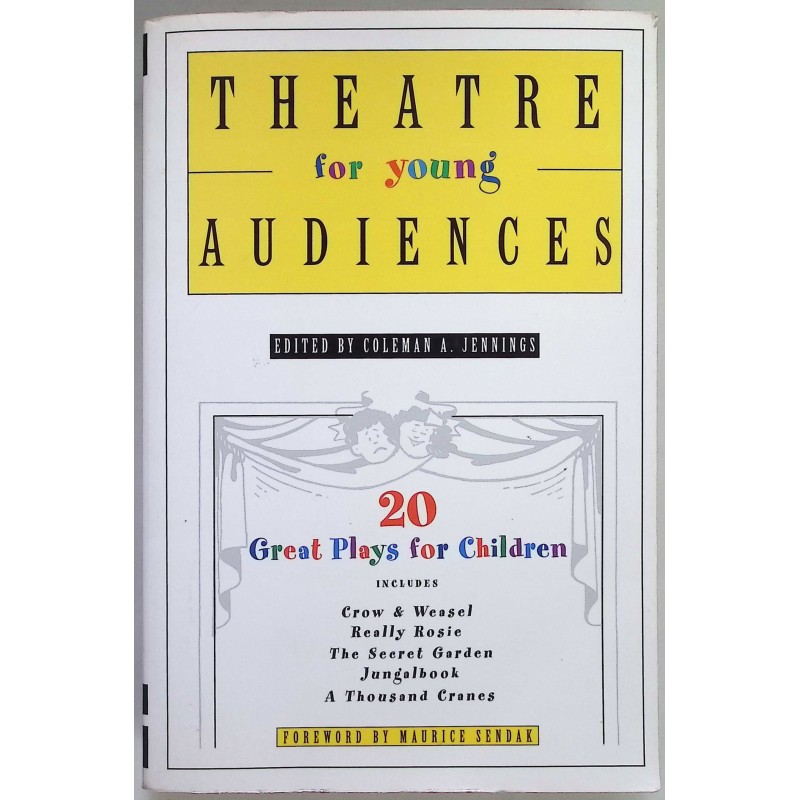 Theatre for young audiences Jennings