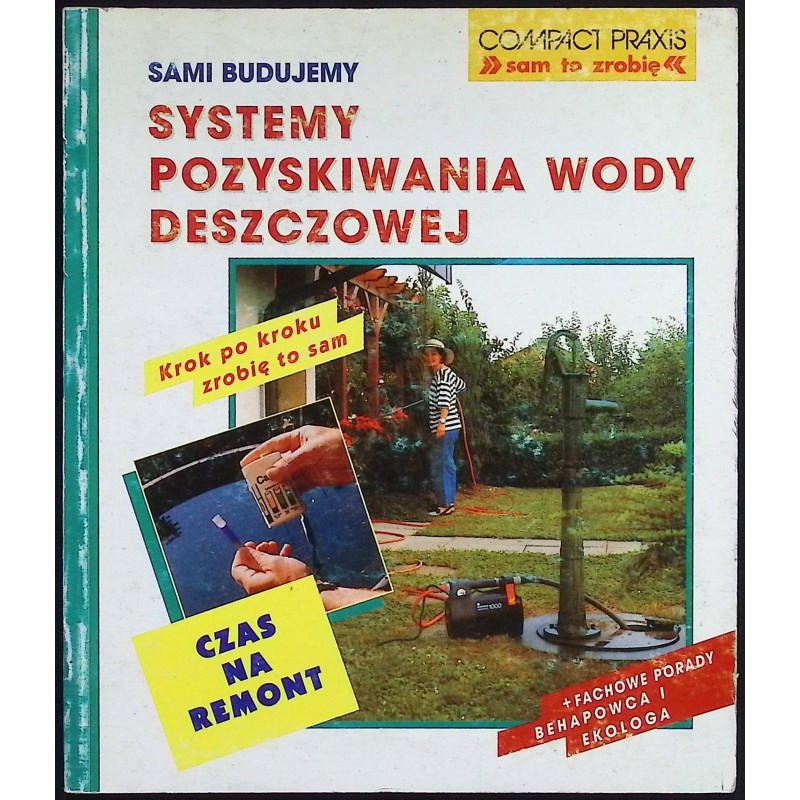 Systemy Pozyskiwania Wody Deszczowej Wolfgang Seitz