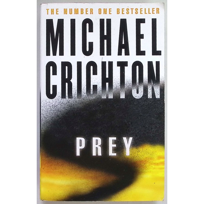 Prey Michael Crichton