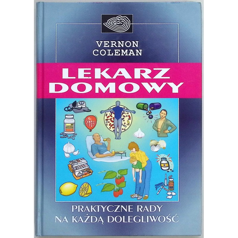 Lekarz domowy Vernon Coleman