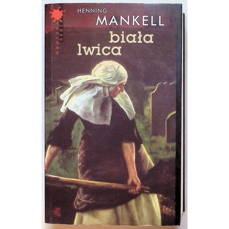 Biała lwica Henning Mankell