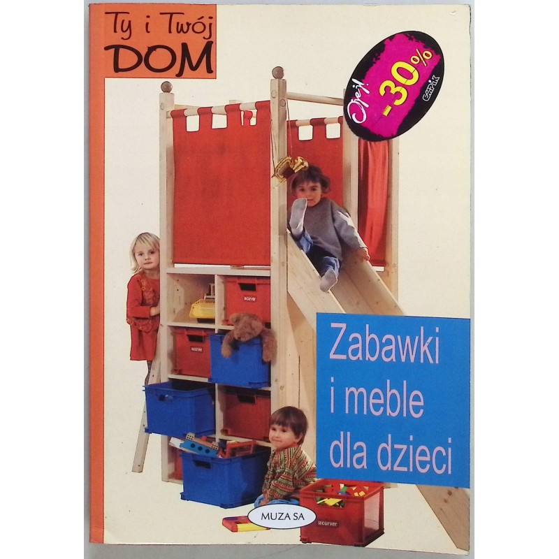 Zabawki i meble dla dzieci Urlich Weiss