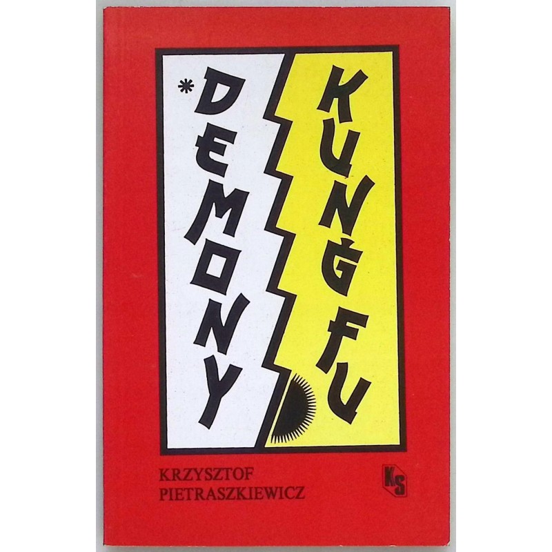 Demony Kungfu K. Pietraszkiewicz