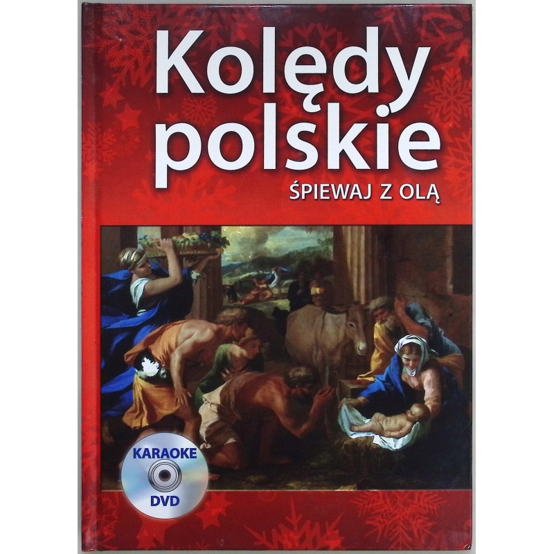 Kolędy polskie Śpiewaj z Olą + CD