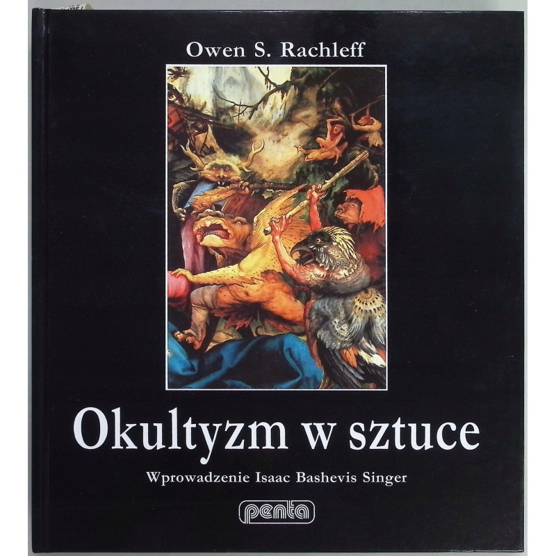 Okultyzm w sztuce Owen S. Rachleff