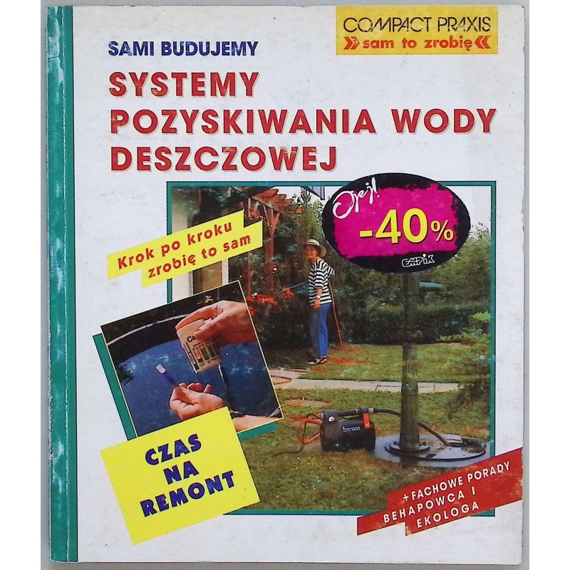 Systemy pozyskiwania wody deszczowej Wolfgang Seitz