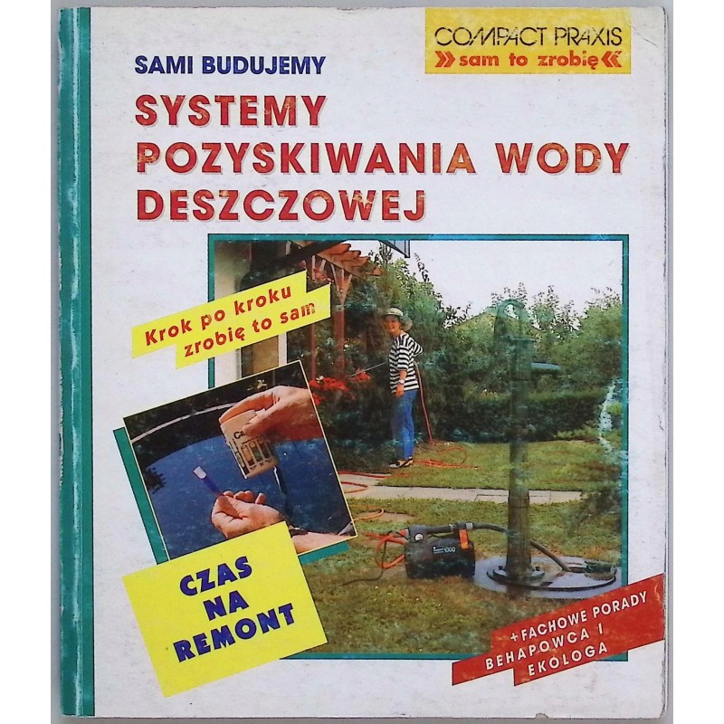 Systemy Pozyskiwania Wody Deszczowej Wolfgang Seitz