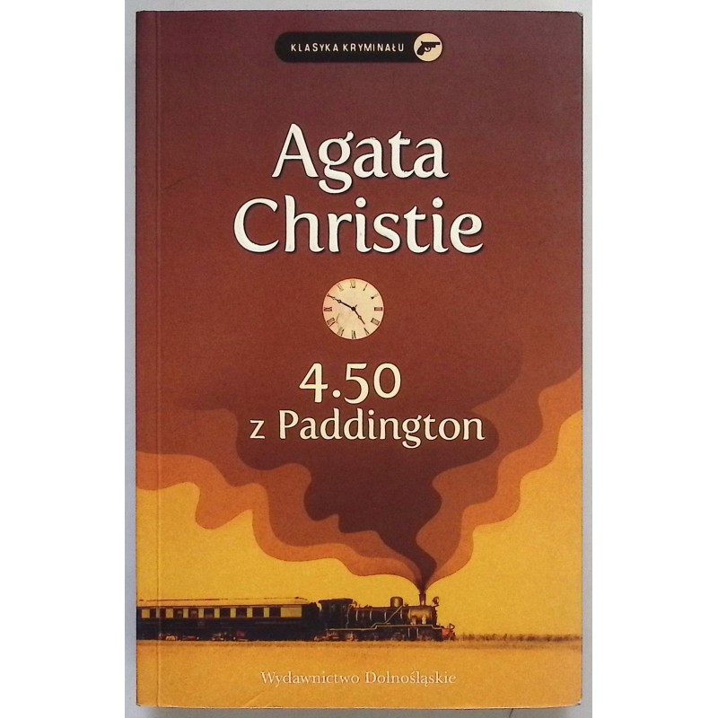 4.50 z Paddington Agatha Christie